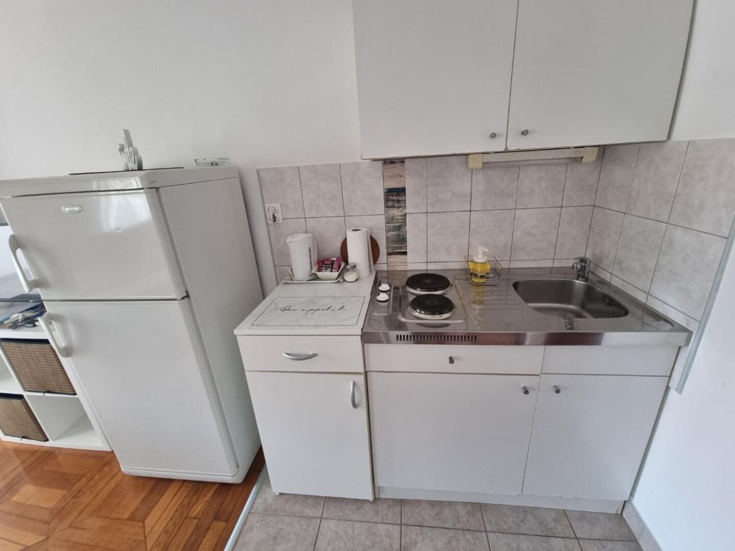Apartments Rising Sun Vir Luaran gambar